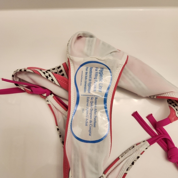 LEMLEM Amira Triangle Bikini Bottom NWOT - Picture 5 of 5